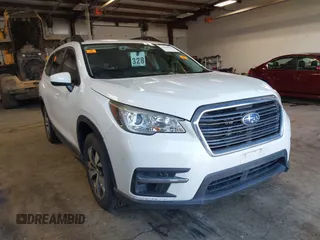 2020 Subaru Ascent Premium с VIN 4S4WMACD1L3402644, выставлен на аукционе IAAI как лот 42046922 с пробегом 110 365 миль миль и . История ставок и продаж доступна на DreamBid. Изображение 1.