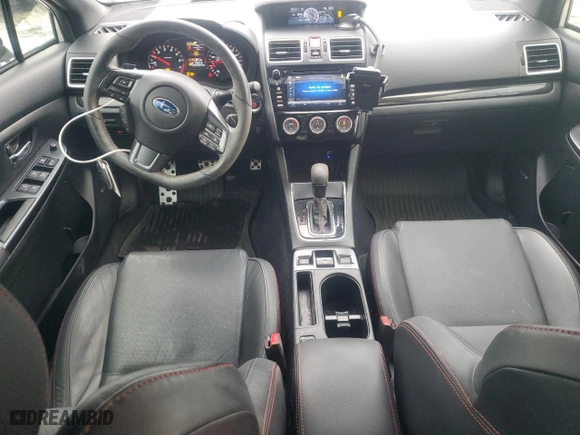 2019 Subaru WRX Limited with VIN JF1VA1P60K8811570, listed as a Copart auction lot 41379835 with 42,268 mi miles and Salvage Title. Bid and sale history available at carsss.com. Image 8.