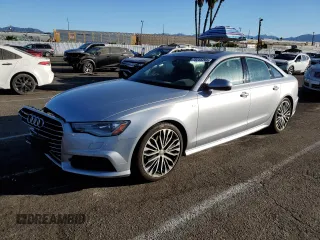 2017 Audi A6 Premium Plus z VIN WAUG8AFC4HN043024, wystawiony jako Copart lot #78255264 z przebiegiem 101 265 mil mil oraz Szkoda całkowita • Salvage title. Historia ofert i sprzedaży dostępna na DreamBid. Obrazek 1.