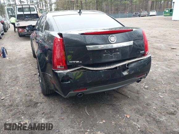 2012 Cadillac CTS Premium with VIN 1G6DS5E30C0103972, listed as a IAAI auction lot 41800076 with 92,100 mi miles and . Bid and sale history available at DreamBid. Image 6.