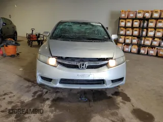 2011 Honda Civic LX-S z VIN 2HGFA1F68BH528264, wystawiony jako Copart lot #54105425 z przebiegiem 184 096 mil mil oraz Szkoda całkowita • Salvage title. Historia ofert i sprzedaży dostępna na DreamBid. Obrazek 5.