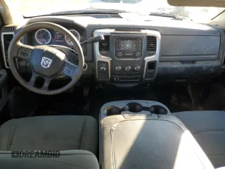 2015 Ram 2500 SLT with VIN 3C6UR5DL5FG669773, listed as a Copart auction lot 80438814 with 210,780 mi miles and Salvage Title. Bid and sale history available at carsss.com. Image 8.