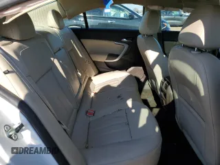 2015 Buick Regal Premium I with VIN 2G4GN5EX4F9140095, listed as a Copart auction lot 46294715 with 225,647 mi miles and Salvage title. Bid and sale history available at DreamBid. Image 10.