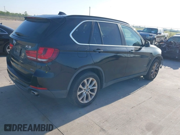 2016 BMW X5 sDrive35i z VIN 5UXKR2C53G0H41661, wystawiony jako IAAI lot #41948679 z przebiegiem 71 373 mil mil oraz . Historia ofert i sprzedaży dostępna na DreamBid. Obrazek 4.