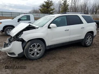 2015 GMC Acadia SLT with VIN 1GKKVRKD5FJ131527, listed as a Copart auction lot 47350605 with 159,003 mi miles and Clean Title. Bid and sale history available at carsss.com. Image 1.