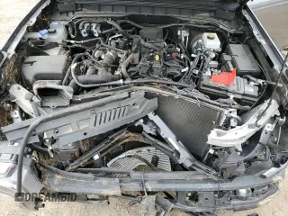 2024 Ford Bronco Big Bend z VIN 1FMDE7BH1RLA08209, wystawiony jako Copart lot #52204615 z przebiegiem Nie podano mil oraz Szkoda całkowita • Salvage title. Historia ofert i sprzedaży dostępna na DreamBid. Obrazek 12.