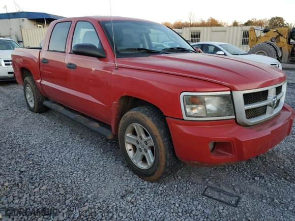 2011 Ram Dakota Bighorn/Lonestar with VIN 1D7RE3GK9BS511821, listed as a Copart auction lot 82299114 with 143,044 mi miles and Clean Title. Bid and sale history available at carsss.com. Image 4.