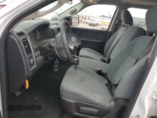 2019 Ram 1500 Classic Express with VIN 1C6RR6FT4KS592454, listed as a Copart auction lot 47374635 with 115,885 mi miles and Salvage Title. Bid and sale history available at carsss.com. Image 7.
