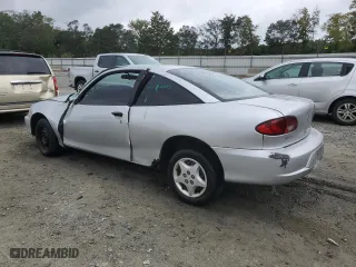 2000 Chevrolet Cavalier with VIN 1G1JC1246Y7386971, listed as a Copart auction lot 72558644 with 229,080 mi miles and Salvage Title. Bid and sale history available at carsss.com. Image 2.