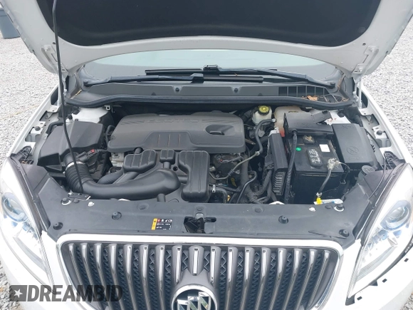 2016 Buick Verano Sport Touring with VIN 1G4PW5SK2G4132281, listed as a IAAI auction lot 42053765 with 69,672 mi miles and . Bid and sale history available at DreamBid. Image 10.