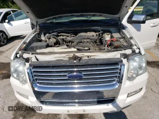 2010 Ford Explorer Limited with VIN 1FMEU7FE6AUA26775, listed as a Copart auction lot 56497315 with 112,909 mi miles and Salvage title. Bid and sale history available at DreamBid. Image 11.
