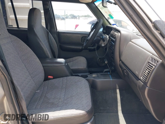 2001 Jeep Cherokee Sport с VIN 1J4FF48S01L548676, выставлен на аукционе IAAI как лот 42408587 с пробегом 191 887 миль миль и . История ставок и продаж доступна на DreamBid. Изображение 5.