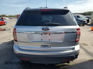 2013 Ford Explorer с VIN 1FM5K7B99DGC51953, выставлен на аукционе Copart как лот 83353764 с пробегом 211 165 миль миль и Списание • Salvage title. История ставок и продаж доступна на DreamBid. Изображение 6.