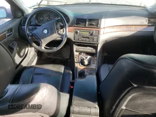1999 BMW 3 Series 328i with VIN WBAAM5335XKG06520, listed as a Copart auction lot 78828374 with 0 mi miles and Salvage Title. Bid and sale history available at carsss.com. Image 8.
