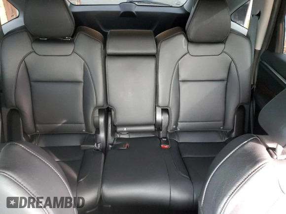 2019 Acura MDX with VIN 5J8YD3H38KL008776, listed as a Copart auction lot 41826765 with 95,506 mi miles and Non Repairable. Bid and sale history available at carsss.com. Image 10.