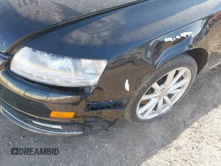2009 Audi A6 Prestige with VIN WAUWG74F09N023322, listed as a IAAI auction lot 41930595 with 134,837 mi miles and . Bid and sale history available at DreamBid. Image 6.