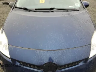 2014 Toyota Prius Four z VIN JTDKN3DUXE1748894, wystawiony jako Copart lot #48542765 z przebiegiem 112 971 mil mil oraz Szkoda całkowita • Salvage title. Historia ofert i sprzedaży dostępna na DreamBid. Obrazek 11.