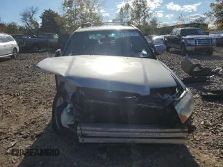 2007 Subaru Forester X w/Premium Pkg with VIN JF1SG65677H706484, listed as a Copart auction lot 76497194 with 0 mi miles and Salvage Title. Bid and sale history available at carsss.com. Image 5.