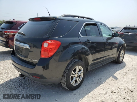 2010 Chevrolet Equinox 1LT with VIN 2CNALDEW5A6370106, listed as a Copart auction lot 50435655 with 170,575 mi miles and Clean Title. Bid and sale history available at DreamBid. Image 3.