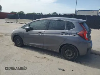 2015 Honda Fit LX with VIN 3HGGK5H56FM717242, listed as a Copart auction lot 62993835 with 155,310 mi miles and Clean title. Bid and sale history available at DreamBid. Image 2.