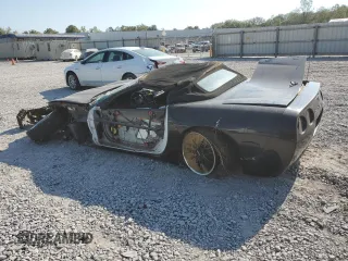 1998 Chevrolet Corvette with VIN 1G1YY32G1W5115170, listed as a Copart auction lot 75190254 with 161,463 mi miles and Salvage Title. Bid and sale history available at carsss.com. Image 2.