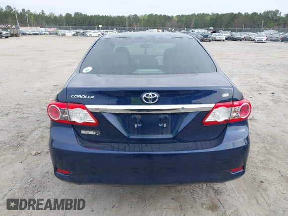 2012 Toyota Corolla L with VIN 5YFBU4EE6CP030641, listed as a IAAI auction lot 41864311 with 102,000 mi miles. Bid and sale history available at carsss.com. Image 16.