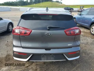 2018 Kia Niro FE with VIN KNDCB3LCXJ5136316, listed as a Copart auction lot 59357414 with 90,839 mi miles and Non Repairable. Bid and sale history available at carsss.com. Image 6.