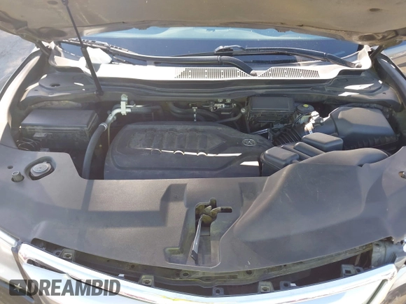 2014 Acura MDX with VIN 5FRYD3H27EB012782, listed as a IAAI auction lot 41992935 with 166,139 mi miles and . Bid and sale history available at DreamBid. Image 10.