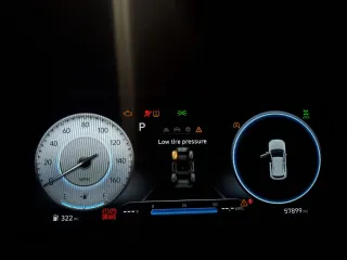 2022 Hyundai Kona N Line с VIN KM8K3CA34NU902544, выставлен на аукционе Copart как лот 58210315 с пробегом 57 899 миль миль и Списание • Salvage title. История ставок и продаж доступна на DreamBid. Изображение 9.