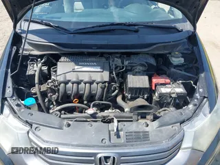 2010 Honda Insight LX with VIN JHMZE2H50AS014165, listed as a IAAI auction lot 42381535 with 169,032 mi miles and . Bid and sale history available at DreamBid. Image 10.