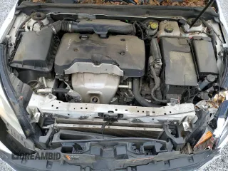 2015 Chevrolet Malibu LS with VIN 1G11B5SL4FF187826, listed as a Copart auction lot 54364305 with 172,532 mi miles and Salvage Title. Bid and sale history available at DreamBid. Image 11.