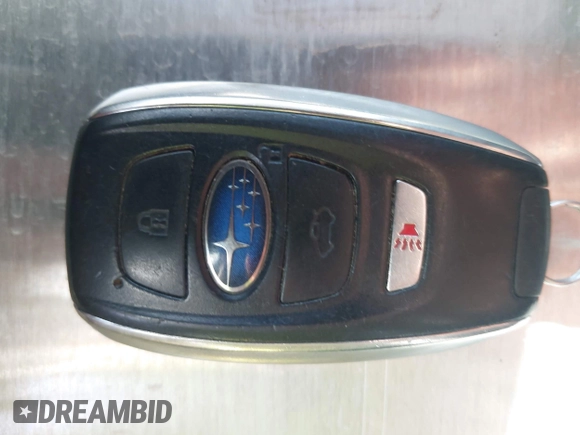 2020 Subaru Ascent Limited with VIN 4S4WMAPDXL3431165, listed as a IAAI auction lot 41933003 with 60,121 mi miles and . Bid and sale history available at DreamBid. Image 11.
