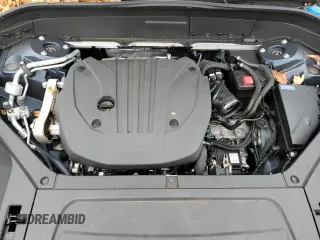 2024 Volvo XC90 Plus Bright Theme with VIN YV4L12PE9R1146411, listed as a Copart auction lot 47857085 with 21,892 mi miles and Salvage Title. Bid and sale history available at DreamBid. Image 14.