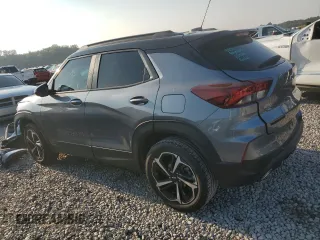 2021 Chevrolet TrailBlazer RS with VIN KL79MTSL3MB117440, listed as a Copart auction lot 67359473 with 57,187 mi miles. Bid and sale history available at carsss.com. Image 2.