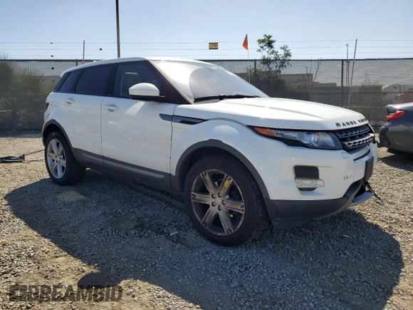 2014 Land Rover Range Rover Evoque Pure Plus с VIN SALVP2BG3EH868566, выставлен на аукционе Copart как лот 57100565 с пробегом 95 396 миль миль и Списание • Salvage title. История ставок и продаж доступна на DreamBid. Изображение 4.