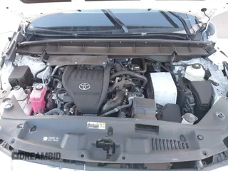 2023 Toyota Highlander L with VIN 5TDKDRAH8PS009638, listed as a IAAI auction lot 42544860 with Not provided miles and . Bid and sale history available at DreamBid. Image 10.