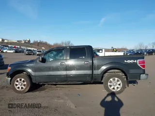 2013 Ford F-150 XL with VIN 1FTFW1EF1DFC93261, listed as a IAAI auction lot 41775876 with 49,767 mi miles. Bid and sale history available at carsss.com. Image 14.