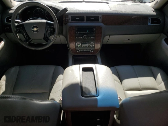 2007 Chevrolet Avalanche 3LT with VIN 3GNFK12357G269979, listed as a Copart auction lot 76563914 with 170,333 mi miles and Clean Title. Bid and sale history available at DreamBid. Image 8.