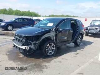 2018 Honda CR-V EX-L z VIN 7FARW2H80JE004634, wystawiony jako IAAI lot #42147458 z przebiegiem 104 353 mil mil oraz . Historia ofert i sprzedaży dostępna na DreamBid. Obrazek 18.