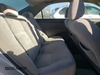 2004 Toyota Camry LE with VIN 4T1BE32KX4U841134, listed as a Copart auction lot 48545975 with 173,697 mi miles and Salvage Title. Bid and sale history available at DreamBid. Image 10.