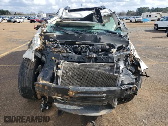 2013 GMC Acadia SLT with VIN 1GKKRSKD9DJ180366, listed as a Copart auction lot 85120494 with Not Provided miles and Salvage Title. Bid and sale history available at carsss.com. Image 5.