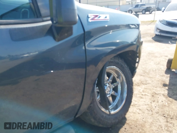 2020 Chevrolet Silverado 1500 LT Trail Boss with VIN 3GCPYFEDXLG148856, listed as a IAAI auction lot 41542925 with 131,119 mi miles. Bid and sale history available at carsss.com. Image 19.