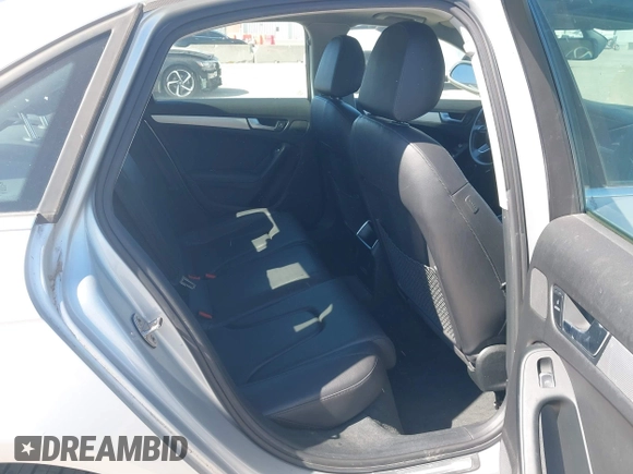 2013 Audi A4 Premium с VIN WAUBFAFL1DN029611, выставлен на аукционе IAAI как лот 41848838 с пробегом 79 640 миль миль и . История ставок и продаж доступна на DreamBid. Изображение 8.