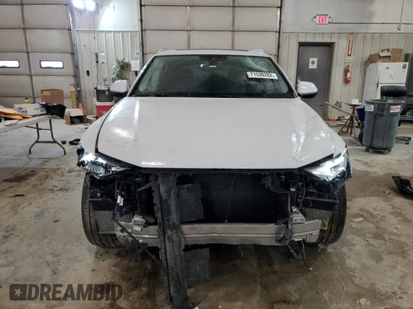 2019 Audi Q8 Prestige z VIN WA1CVBF10KD030860, wystawiony jako Copart lot #71538282 z przebiegiem 59 859 mil mil oraz . Historia ofert i sprzedaży dostępna na DreamBid. Obrazek 5.