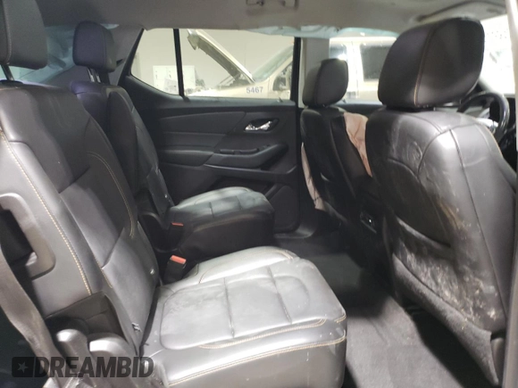 2019 Chevrolet Traverse RS with VIN 1GNEVJKW4KJ211334, listed as a Copart auction lot 46133715 with 99,345 mi miles and Salvage Title. Bid and sale history available at carsss.com. Image 12.