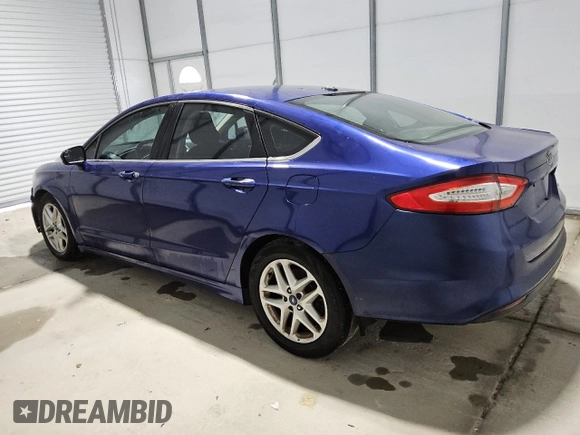2015 Ford Fusion SE with VIN 1FA6P0H79F5118461, listed as a Copart auction lot 61857095 with 208,396 mi miles and Clean title. Bid and sale history available at DreamBid. Image 2.