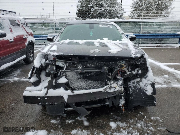 2019 Chrysler 300 Touring with VIN 2C3CCARG7KH722823, listed as a Copart auction lot 79675504 with 57,096 mi miles and Salvage Title. Bid and sale history available at carsss.com. Image 5.