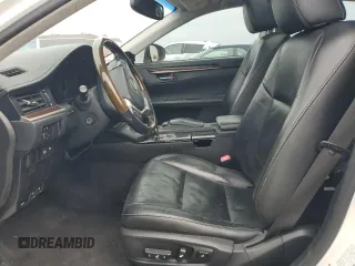 2015 Lexus ES with VIN JTHBK1GG7F2181251, listed as a Copart auction lot 51038585 with 97,705 mi miles and Salvage Title. Bid and sale history available at carsss.com. Image 7.