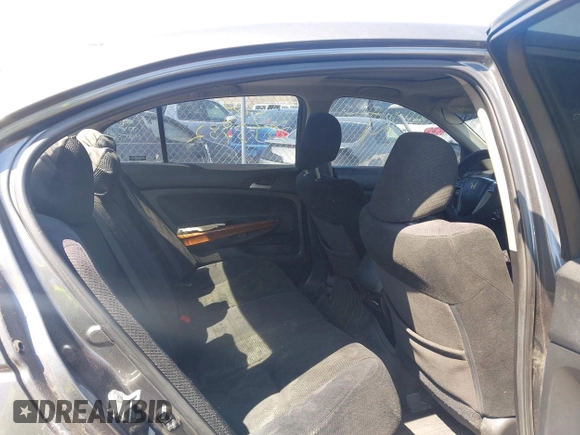 2011 Honda Accord EX with VIN 1HGCP2F71BA089682, listed as a IAAI auction lot 42079939 with Not provided miles and . Bid and sale history available at DreamBid. Image 8.