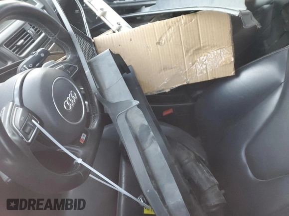 2013 Audi S4 Premium Plus z VIN WAUBGAFL6DA129983, wystawiony jako Copart lot #49119585 z przebiegiem Nie podano mil oraz Szkoda całkowita • Salvage title. Historia ofert i sprzedaży dostępna na DreamBid. Obrazek 7.
